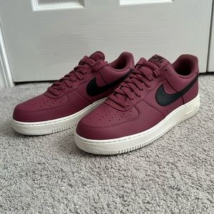 Nike Air Force 1’s Men’s Sneakers